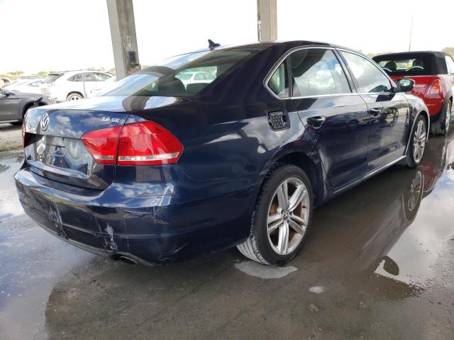 Photo 4 from auction – 2013 VOLKSWAGEN PASSAT SE with VIN 1VWBM7A33DC123744