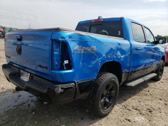 Photo 9 from auction – 2022 RAM 1500 BIG H with VIN 1C6SRFFT6NN353945