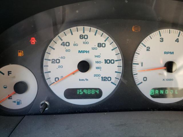 Photo 8 from auction – 2003 CHRYSLER TOWN AND C with VIN 2C4GP44353R332421