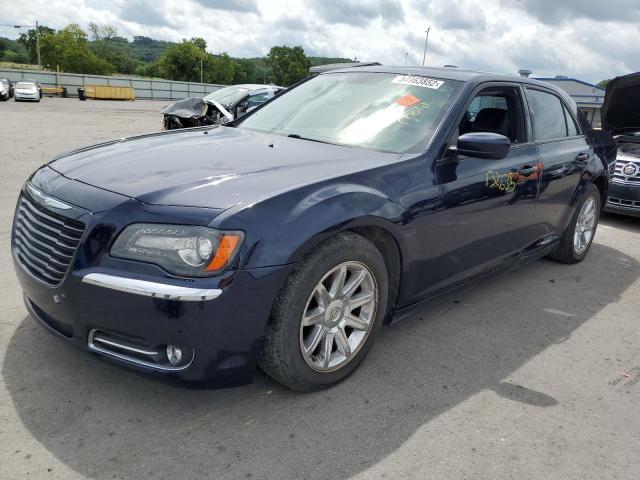 Photo 2 from auction – 2014 CHRYSLER 300 S with VIN 2C3CCABG1EH321038