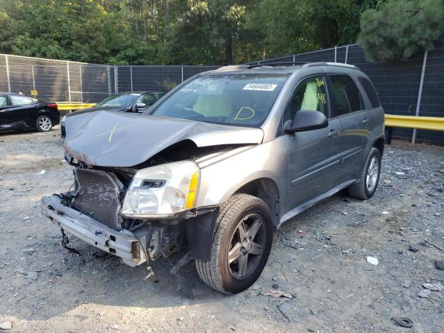 Photo 2 from auction – 2005 CHEVROLET EQUINOX LT with VIN 2CNDL73F456135428