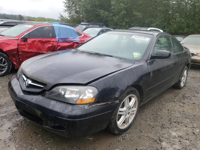 Photo 2 from auction – 2003 ACURA 3.2CL TYPE with VIN 19UYA42643A014895