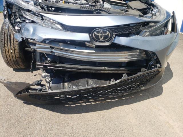 Photo 9 from auction – 2020 TOYOTA COROLLA LE with VIN 5YFBPRBE6LP003111