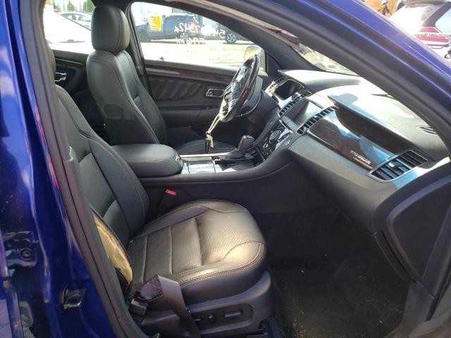 Photo 5 from auction – 2013 FORD TAURUS LIM with VIN 1FAHP2F8XDG226539