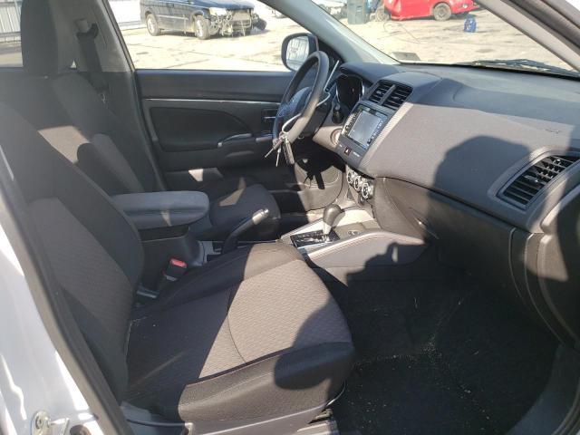 Photo 5 from auction – 2018 MITSUBISHI OUTLANDER with VIN JA4AR3AU2JZ005107