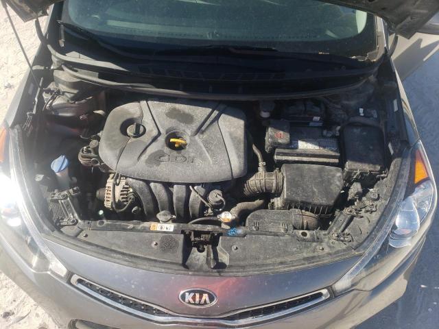 Photo 7 from auction – 2016 KIA FORTE EX with VIN KNAFX6A80G5593740