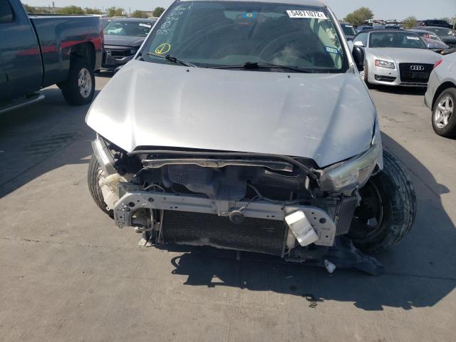 Photo 9 from auction – 2015 MITSUBISHI OUTLANDER with VIN 4A4AP3AU4FE015978