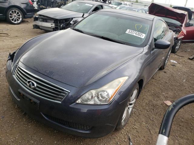 Photo 2 from auction – 2009 INFINITI G37 with VIN JNKCV64F49M652026