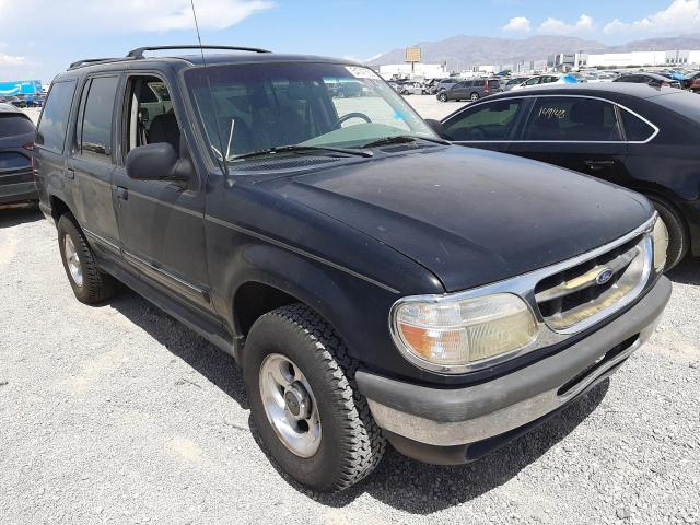 FORD EXPLORER 1998 with VIN 1FMZU32X4WZB11075 - Photo from auction