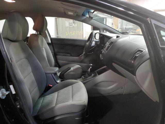 Photo 5 from auction – 2015 KIA FORTE LX with VIN KNAFK4A67F5419552