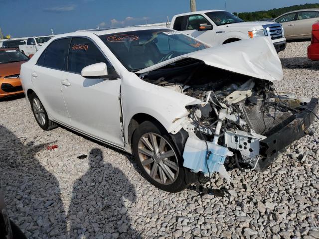 TOYOTA CAMRY L 2014 with VIN 4T1BF1FK0EU728435 - Photo from auction