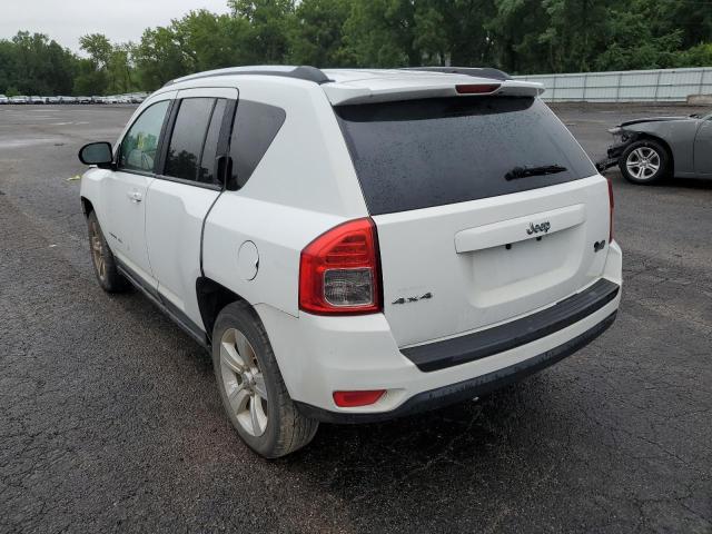 Photo 3 from auction – 2012 JEEP COMPASS SP with VIN 1C4NJDBB9CD520381