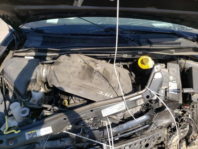 Photo 7 from auction – 2016 DODGE GRAND CARA with VIN 2C4RDGBG7GR237003