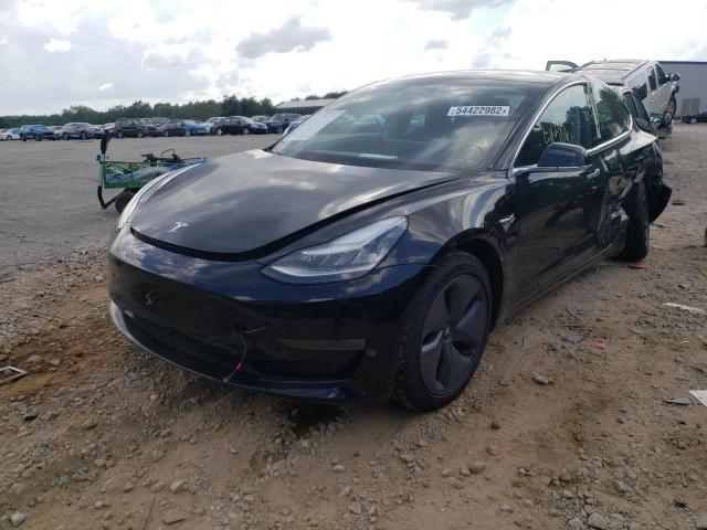 Photo 2 from auction – 2019 TESLA MODEL 3 with VIN 5YJ3E1EB9KF417992