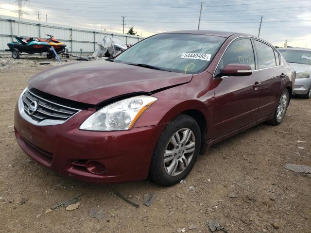 Photo 2 from auction – 2010 NISSAN ALTIMA BAS with VIN 1N4AL2AP0AN543474