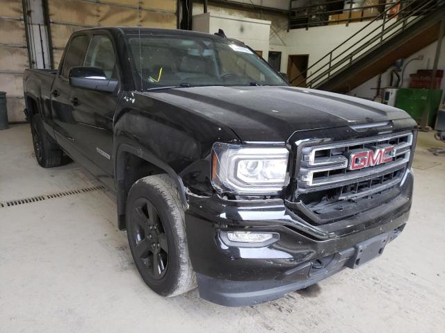 Photo 1 from auction – 2019 GMC SIERRA LIM with VIN 2GTV2LEC7K1101399
