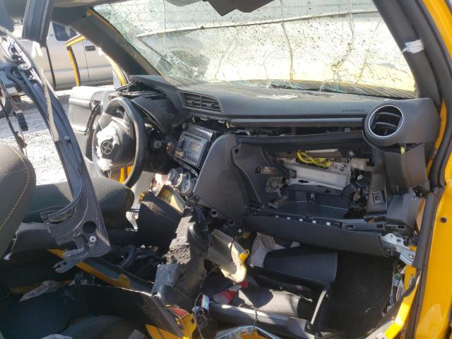 Photo 9 from auction – 2012 TOYOTA SCION TC with VIN JTKJF5C79C3027251