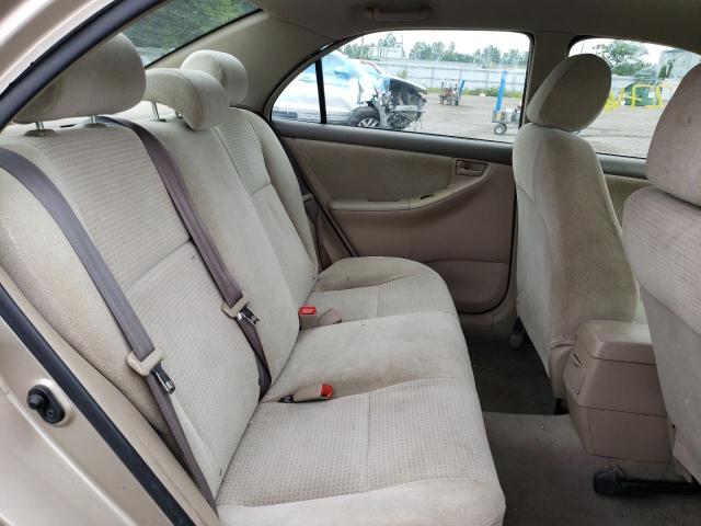 Photo 6 from auction – 2007 TOYOTA COROLLA CE with VIN 2T1BR32EX7C744813