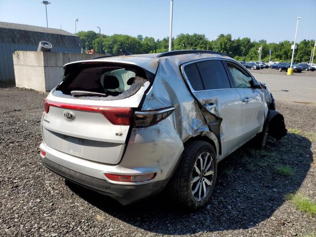 Photo 4 from auction – 2018 KIA SPORTAGE E with VIN KNDPNCAC8J7427865