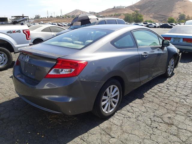 Photo 4 from auction – 2012 HONDA CIVIC EX with VIN 2HGFG3B89CH540104
