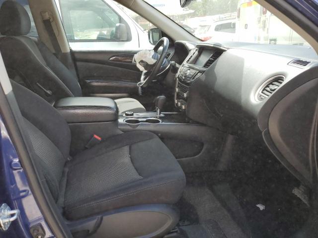Photo 5 from auction – 2019 NISSAN PATHFINDER with VIN 5N1DR2MM2KC591896