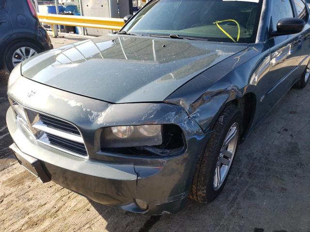 Photo 9 from auction – 2006 DODGE CHARGER SE with VIN 2B3KA43G46H160619