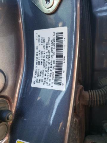 Photo 10 from auction – 2014 HONDA ACCORD LX with VIN 1HGCR2F37EA079105