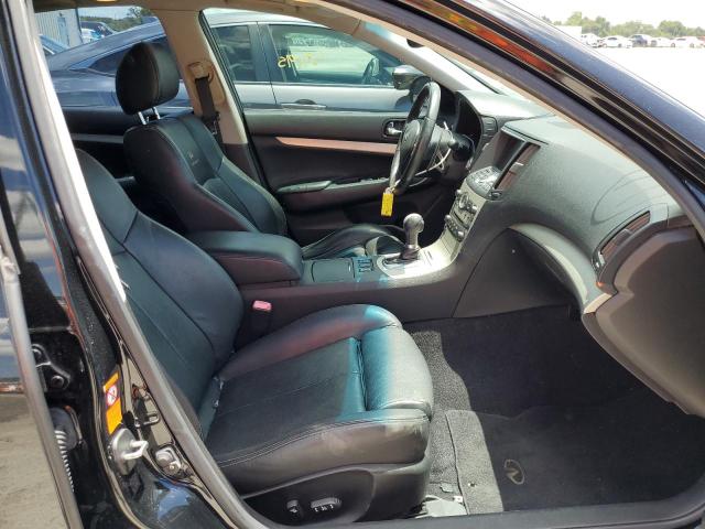 Photo 5 from auction – 2008 INFINITI G35 with VIN JNKBV61E18M214635
