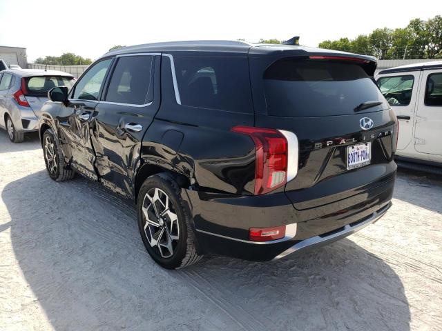 Photo 3 from auction – 2022 HYUNDAI PALISADE C with VIN KM8R74HE0NU487500