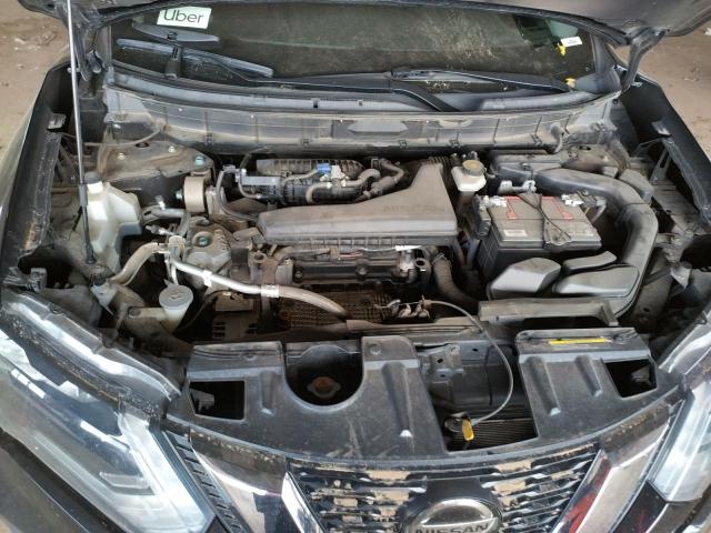 Photo 7 from auction – 2019 NISSAN ROGUE S with VIN KNMAT2MV8KP541854