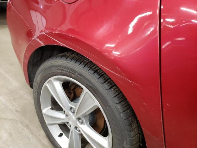 Photo 9 from auction – 2012 CHEVROLET CRUZE LT with VIN 1G1PG5SC7C7280180