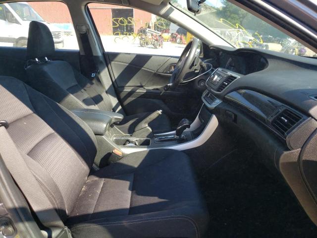 Photo 5 from auction – 2014 HONDA ACCORD SPO with VIN 1HGCR2F57EA162664