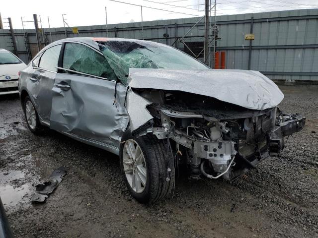 TOYOTA AVALON XLE 2015 with VIN 4T1BK1EB7FU149151 - Photo from auction
