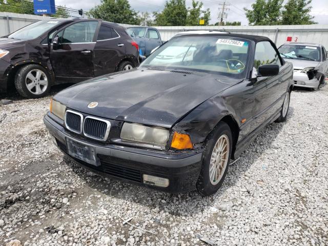 Photo 2 from auction – 1998 BMW 323 IC with VIN WBABJ7320WEA15198