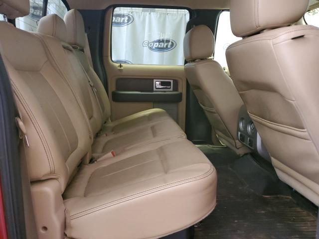 Photo 6 from auction – 2013 FORD F150 SUPER with VIN 1FTFW1ET4DFC46392