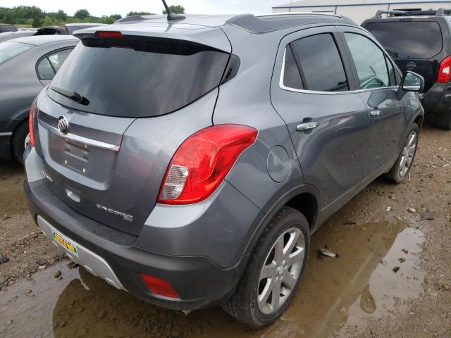 Photo 4 from auction – 2013 BUICK ENCORE with VIN KL4CJGSB0DB087212