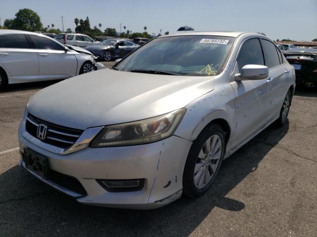 Photo 2 from auction – 2013 HONDA ACCORD EXL with VIN 1HGCR2F83DA197677