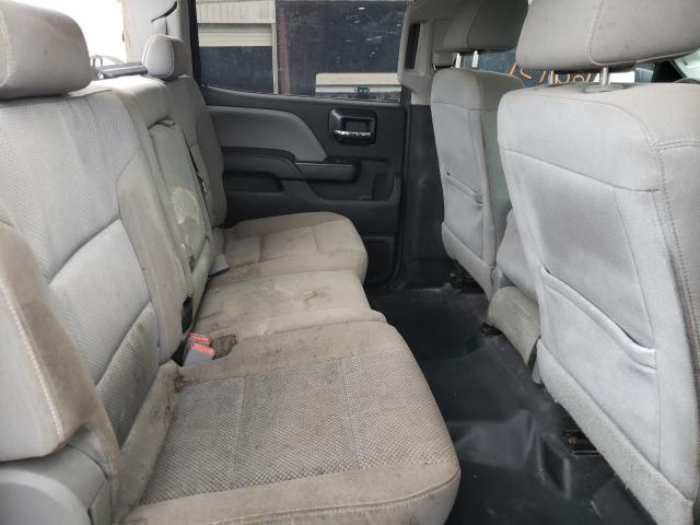 Photo 6 from auction – 2016 CHEVROLET SILVERADO with VIN 1GC1KUEG2GF134706