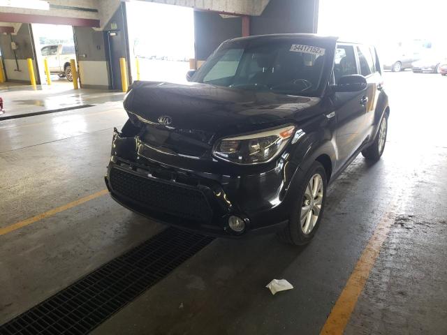 Photo 2 from auction – 2016 KIA SOUL + with VIN KNDJP3A50G7238847