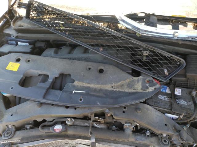 Photo 7 from auction – 2009 HONDA ODYSSEY EX with VIN 5FNRL38679B406140