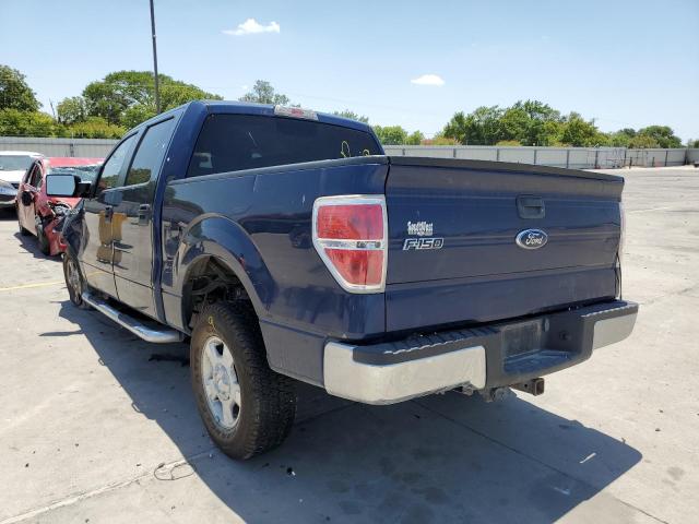 Photo 3 from auction – 2010 FORD F150 SUPER with VIN 1FTEW1C82AFC77940