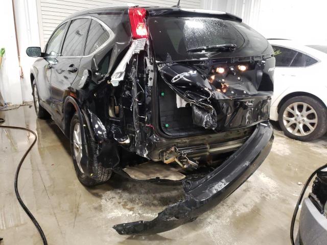 Photo 3 from auction – 2014 HONDA CR-V EXL with VIN 2HKRM4H79EH653960