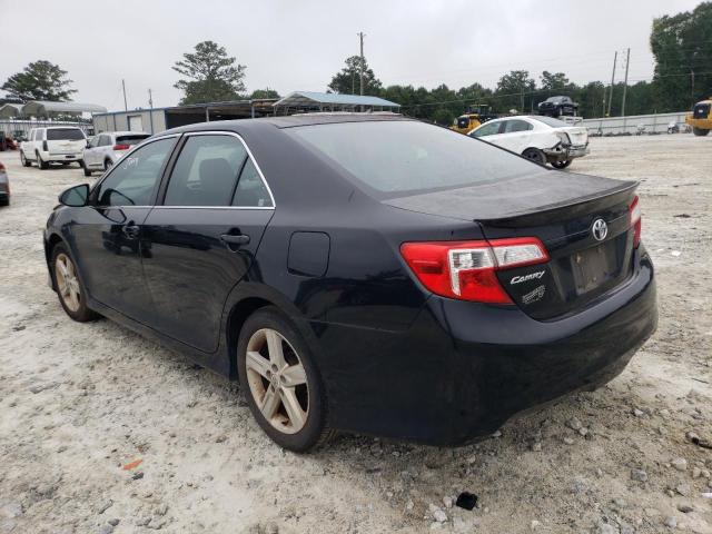 Photo 3 from auction – 2012 TOYOTA CAMRY BASE with VIN 4T1BF1FK5CU092558