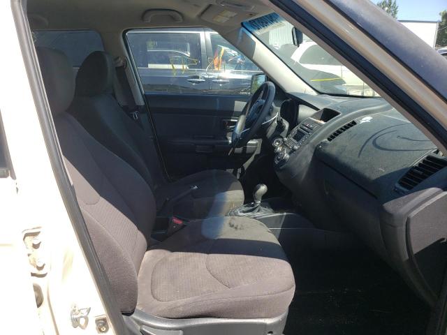 Photo 5 from auction – 2012 KIA SOUL with VIN KNDJT2A50C7463172