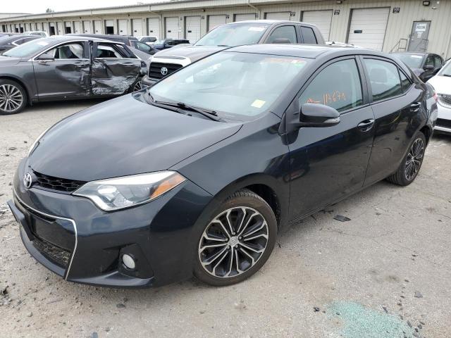 Photo 2 from auction – 2014 TOYOTA COROLLA L with VIN 2T1BURHE3EC100947