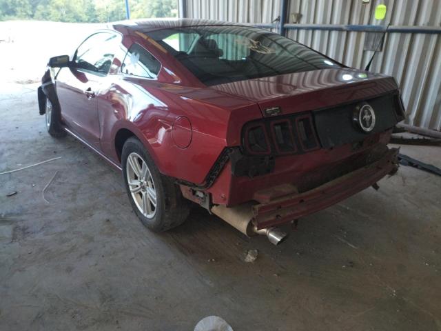 Photo 3 from auction – 2014 FORD MUSTANG with VIN 1ZVBP8AM2E5223622