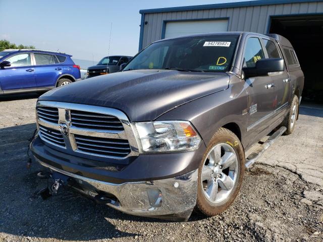 Photo 2 from auction – 2014 RAM 1500 SLT with VIN 1C6RR7LT3ES415988