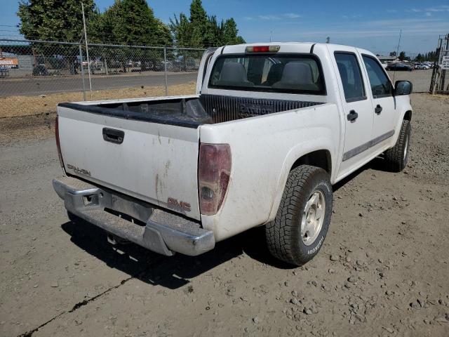 Photo 4 from auction – 2006 GMC CANYON with VIN 1GTDT136668110673