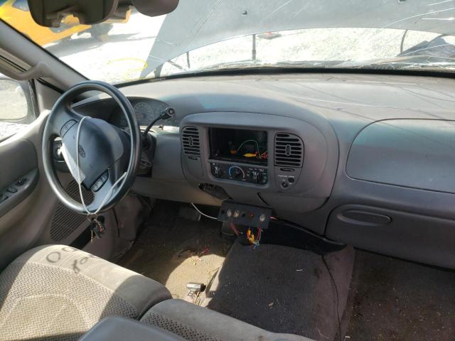 Photo 9 from auction – 2000 FORD F150 with VIN 3FTZF172XYMA80709