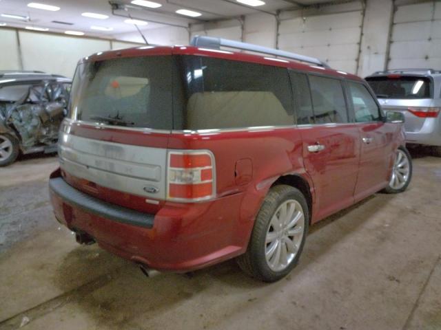 Photo 4 from auction – 2014 FORD FLEX LIMIT with VIN 2FMHK6DT3EBD14005